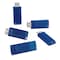 Verbatim Classic USB 2.0 Flash Drive, 8 GB, Blue, PK5 99121 - alternate 6